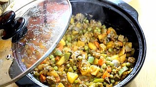 أطباق سودانية/ طريقة الكباب السوداني التقليدي