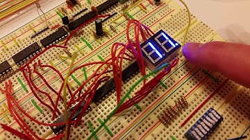 WWVB Receiver & TTL Decoder #4 - Displaying Frames