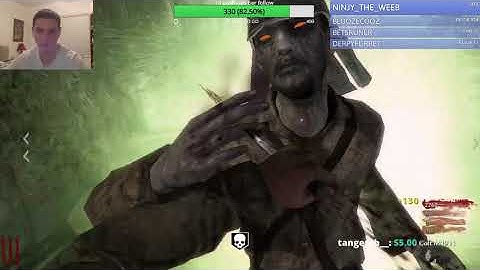 Shi No Numa 4 Player Flawless Round 30