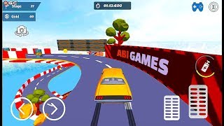 Car Stunts 3D Free Extreme City GT Racing - Impossible Car Games - Android GamePlay #2 screenshot 3