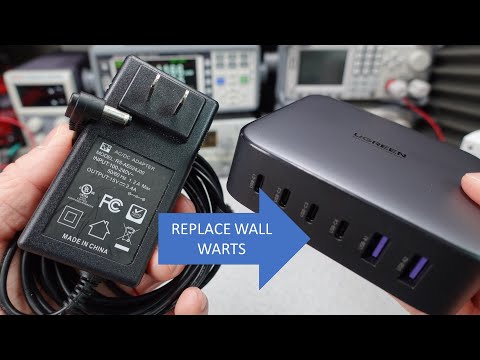 Video: Ar jums reikia USB įtampos keitiklio?