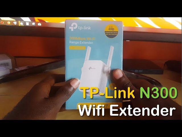 Buy TP-Link TL-WA855RE N300 Universal Wireless Range Extender