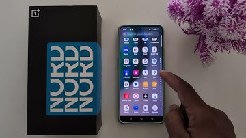 How to Change Home Screen Layout in OnePlus Nord 3, Nord CE 3 Lite, Nord CE 4