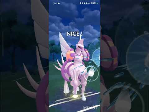 ポケモンGOバトルリーグ　マスターリーグ 2145