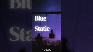 "Blue Static" | Dark Atmospheric Boom Bap Type Beat