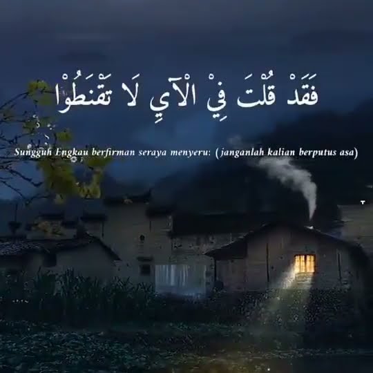 Story Wa - Sholawat Sauqbilu Ya Khaliqi