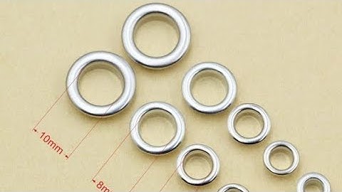 Fix Eyelets Without a Machine | Genius DIY Hack for Bags