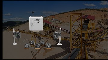 ReVibe ANURA™ self-powered vibrations sensors for vibrating screens and feeders