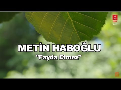 METİN HABOĞLU  \