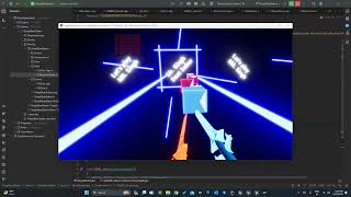 12. Add Sword Hit | Beat Saber UE 5.4 screenshot 1