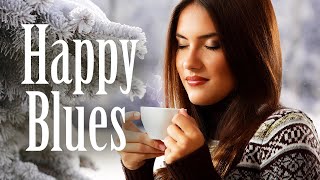 Happy Christmas Blues - Relaxing Christmas Jazz & Blues played on Guitar and Piano