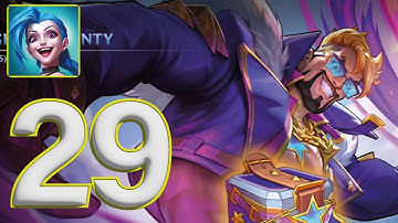 League of Legends Wild Rift Gameplay Part 29 - Android-iOS