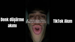 Denk düşürme akımı | TikTok Resimi