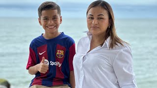 Cuando Vas A La Playa A Descasar