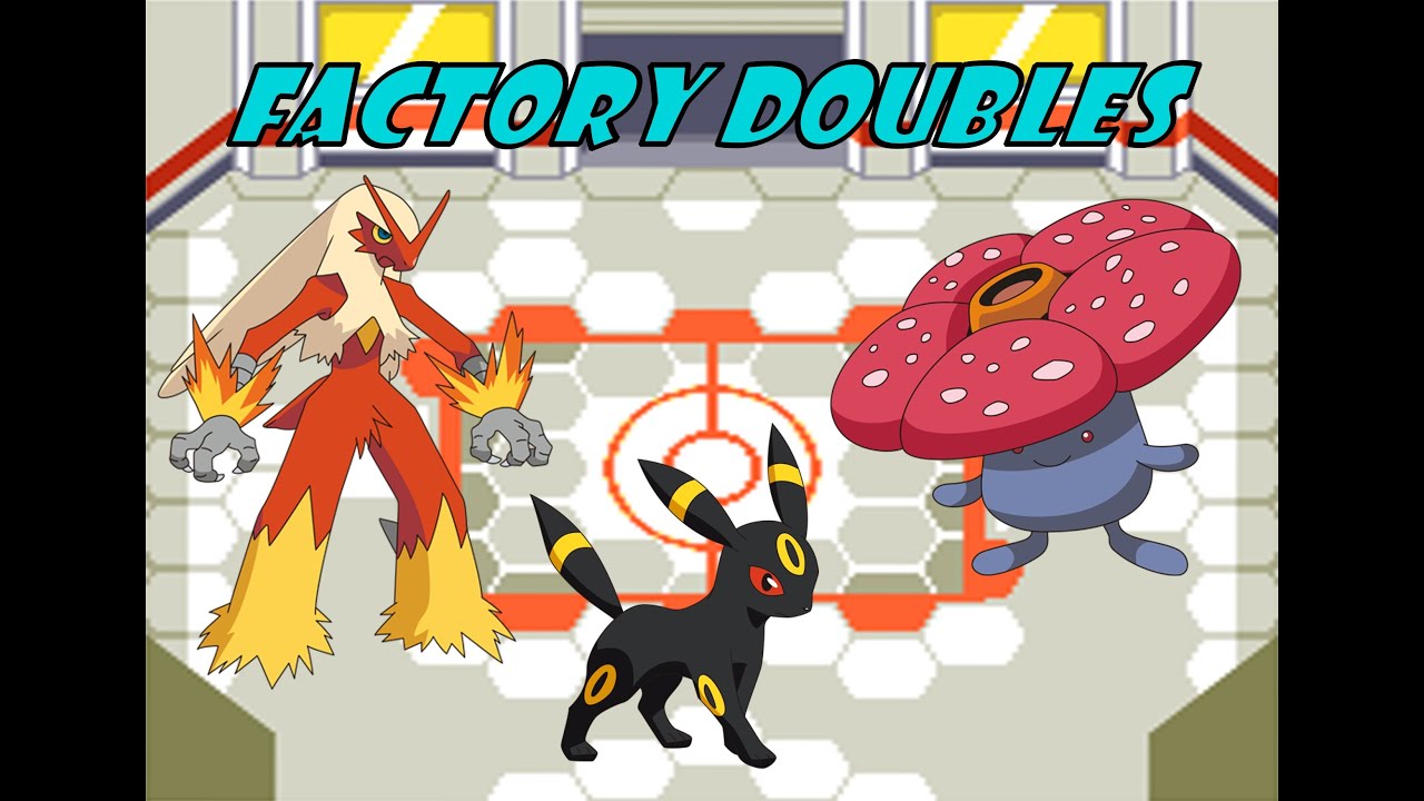 70+ wins! How high can we climb today... Battle Factory Doubles Level ...