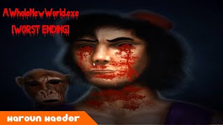 Download Lagu AWHOLENEWWORLD.EXE - Worst Ending MP3
