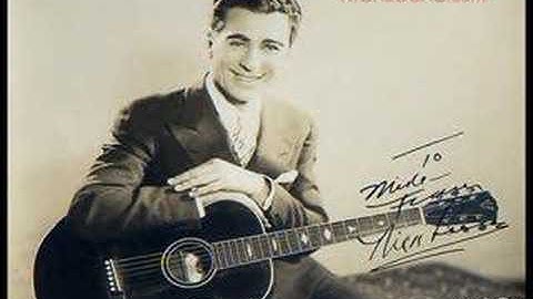 NICK LUCAS - For All We Know (1934)