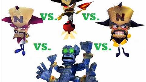 Dr. Neo Tikimon 1-3 - Quadruple Remix