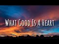 Code Red - What Good Is A Heart (Lyrics) 🎵
