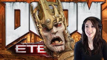 FUN AS HELL | DOOM Eternal - Part 1