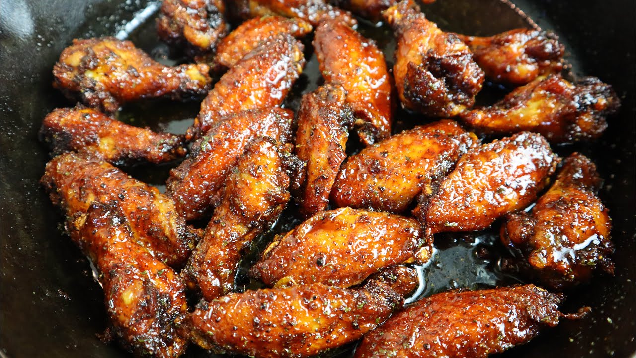 How To Make The Most Delicious Lemon Pepper Jerk Chicken Wing Lemon Pepper Wings Honey Wings
