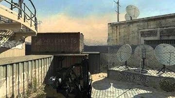 MW3 | Random Crossmap Throwing Knife Dome