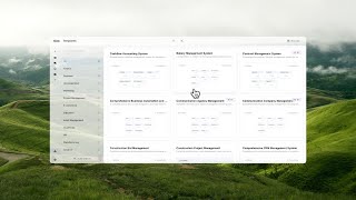 Nixa App Demo: Build Faster with the Template Gallery