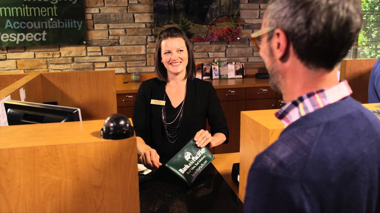 Bank of the Pacific Business Banking YouTube