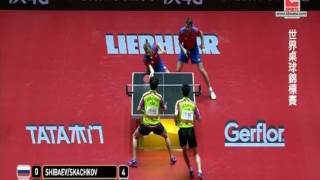 SHIBAEV A./SKACHKOV K. VS JEOUNG Youngsik/LEE Sangsu | MD | QF | 2017 World Championships ESPORT