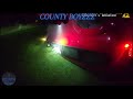 {Rollover PIT} Armed Robbery Perp Finds Himself Upside Down After Leading The Cobra Unit On A Chase