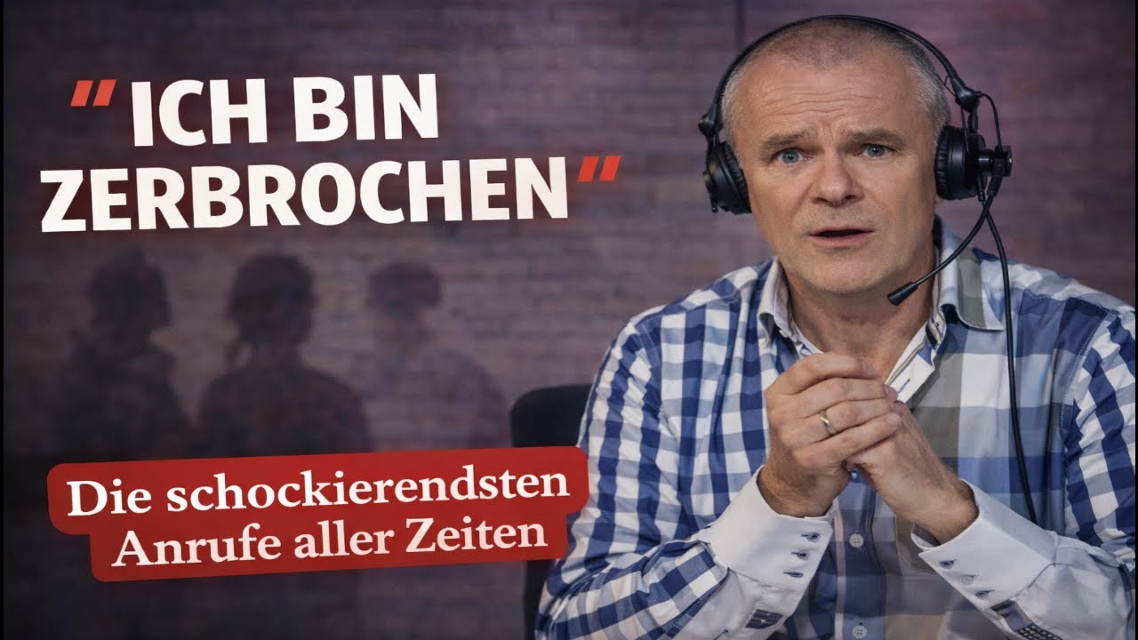 Domian – Die schockierendsten Anrufe aller Zeiten