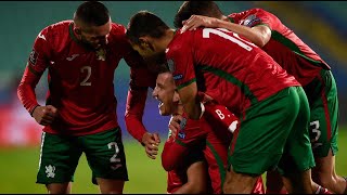 Bulgaria 1-1 North Macedonia | UEFA Nations League | All goals and highlights | 02.06.2022