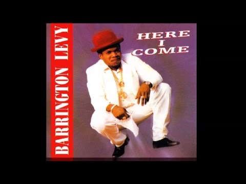 Barrington Levy - Here I Come  80s Reggae Dancehall Classic 