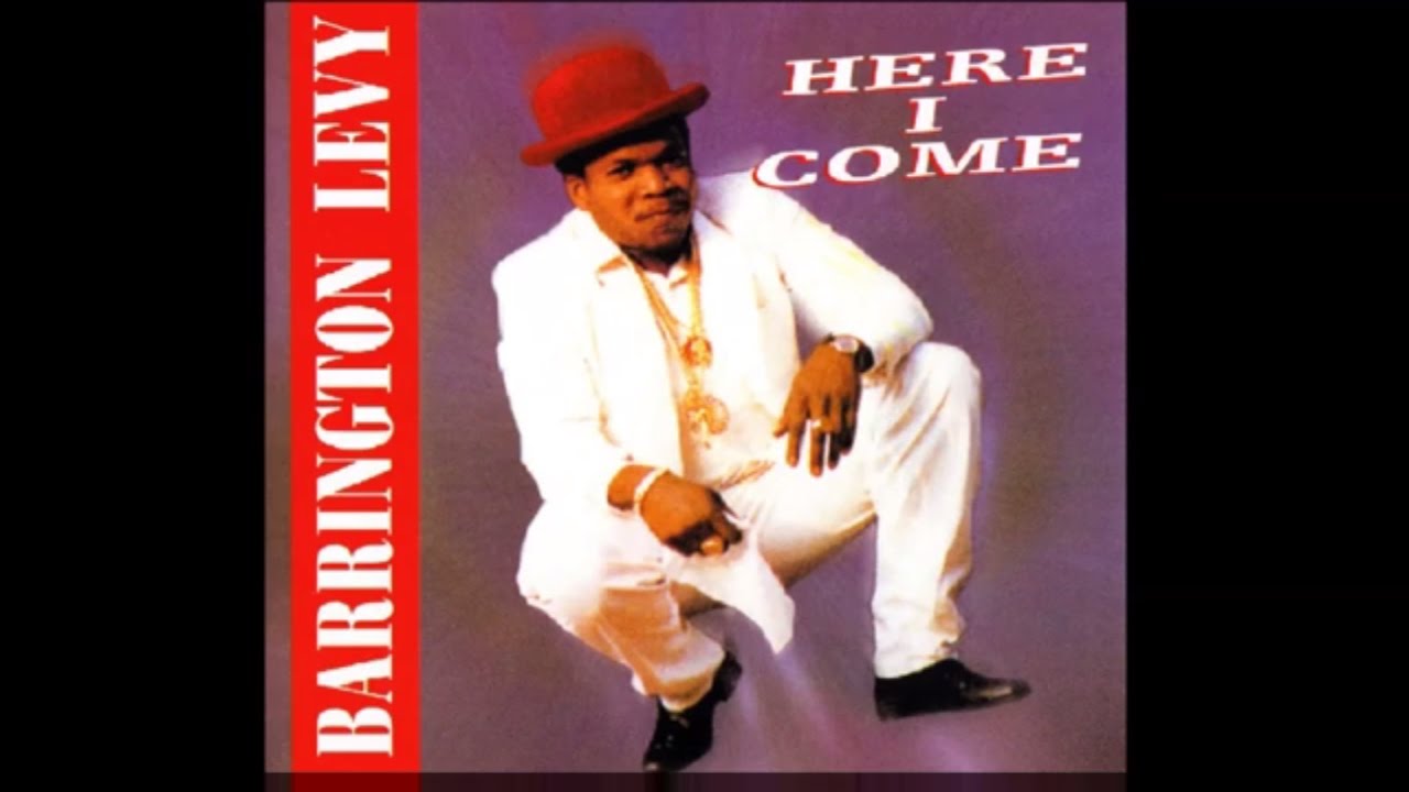 Barrington Levy - Here I Come | 80's Reggae Dancehall Classic