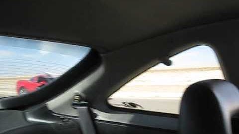 Turbo Integra vs c6 z06 corvette