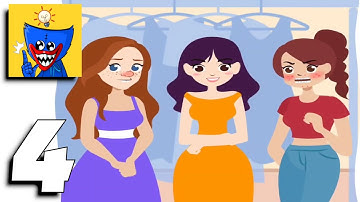 Brain Story: Tricky Puzzle - Gameplay Part 4 Levels 96-127 (Android, iOS) - All Levels