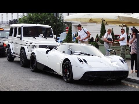 ARAB White PAGANI
