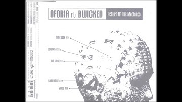 Oforia - Return Of The Machines (Echotek Remix)