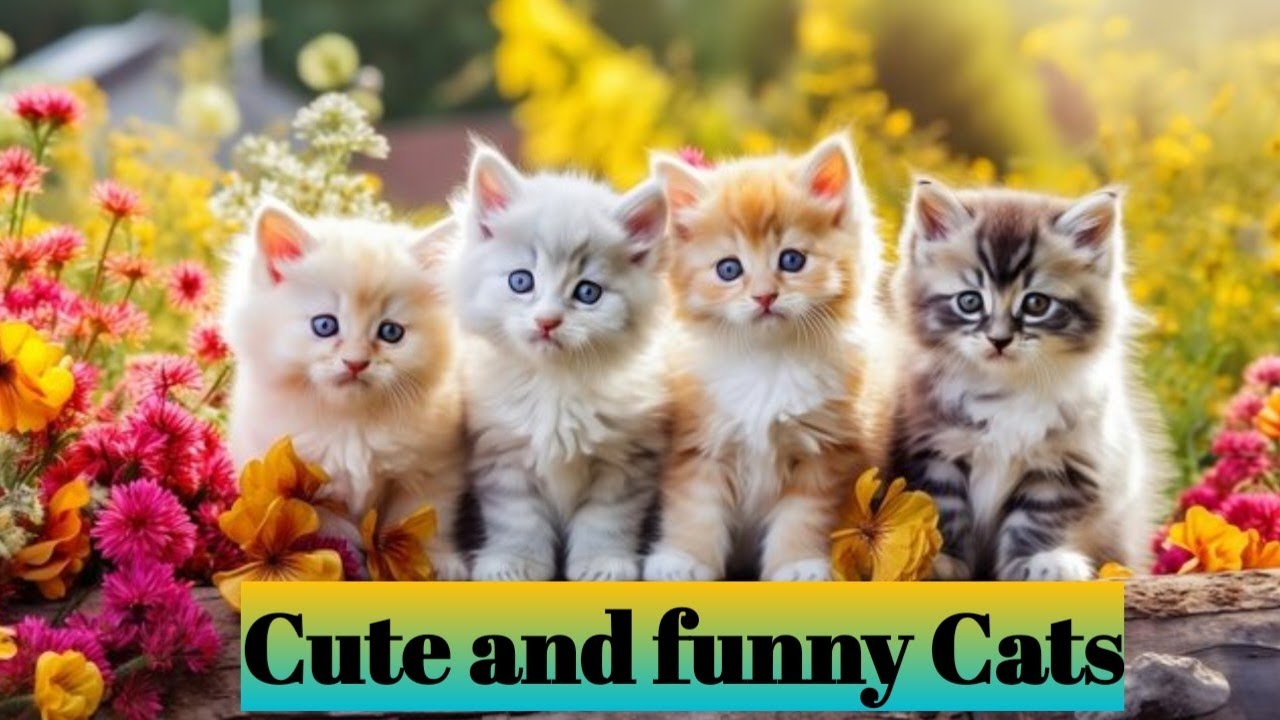 cute and funny cats videos | cats #shorts #short #cute #cutecat # ...