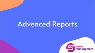 Web - Advenced Reports | Accounting Software For Barber Shop | Salon Management App | Salon Software screenshot 4