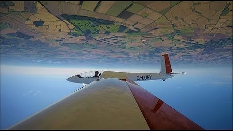 Swift S-1 Aerobatics - Advanced and Unlimited
