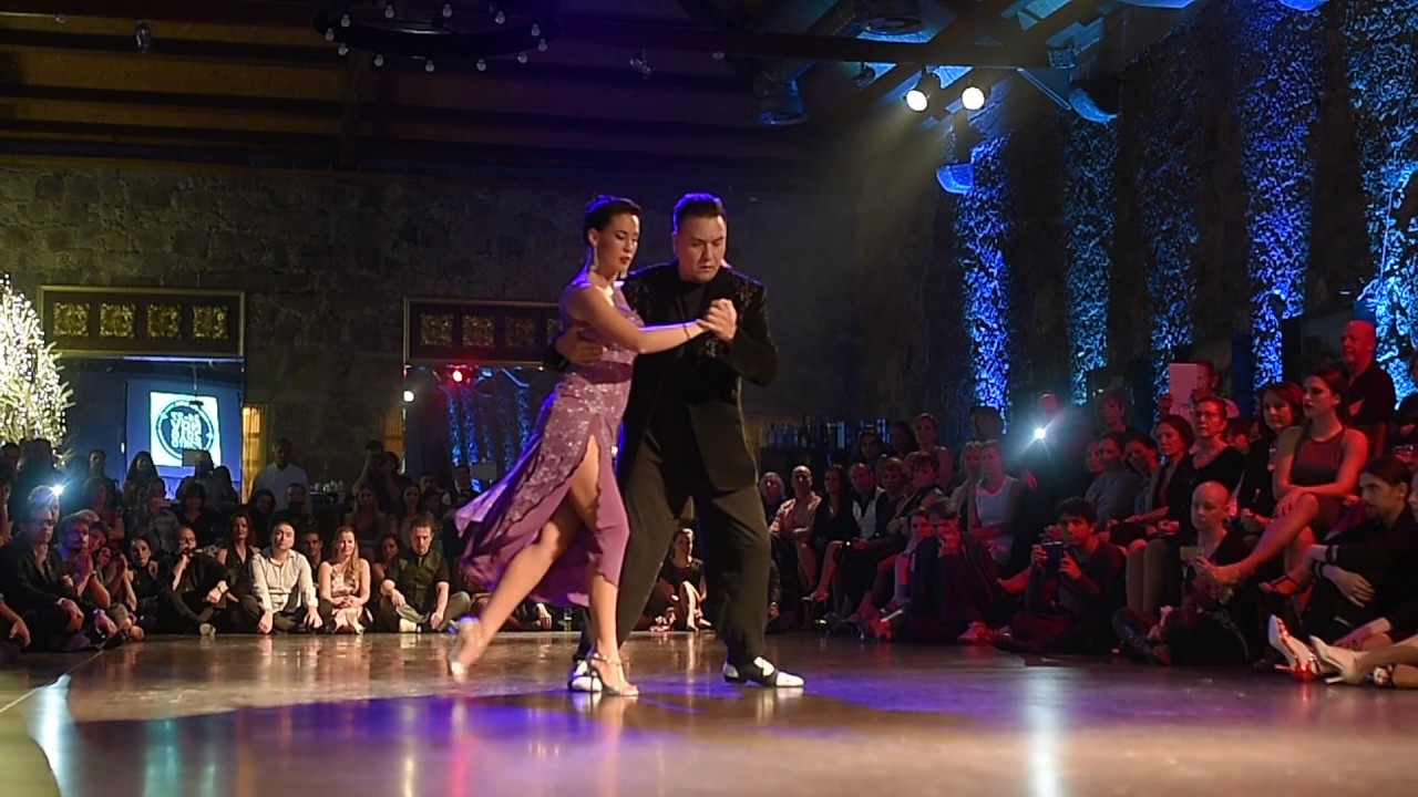 Milongueros All Aboard - Juana e Chicho - Dança 3/7