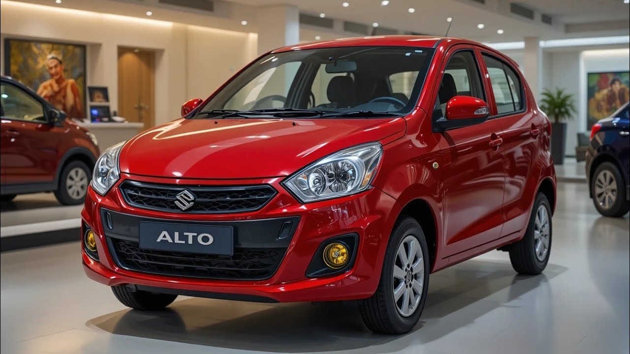 2026 Maruti Alto K10 🔥 कम बजट में सबसे ज्यादा माइलेज और दमदार फीचर्स | Full Review Hindi