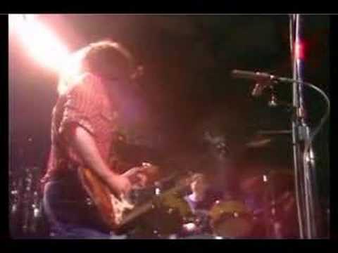 Rory Gallagher - A million miles away 1977