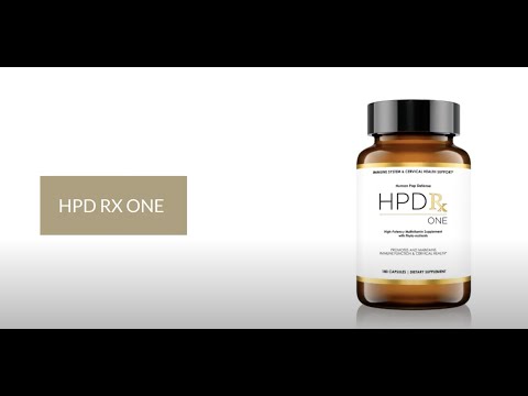 HPD Rx ONE
