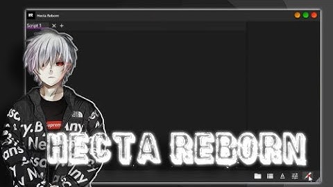 Hecta Reborn Best Free Roblox Executor | Multi API | LV 7 | Clean UI | No Virus