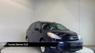 2007 Toyota Sienna XLE Orchard Park  Buffalo  Scranton  Cheektowaga  Hamburg