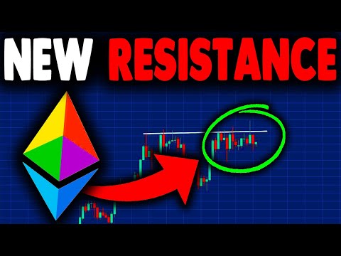 ETHEREUM RESISTANCE HUGE (important )!!! Ethereum Price Prediction and Ethereum News Today (explained) 1 ETHEREUM RESISTANCE HUGE (important )!!! Ethereum Price Prediction and Ethereum News Today (explained) thumbnail