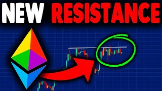 HUGE ETHEREUM RESISTANCE (important)!!! Ethereum Price Prediction & Ethereum News Today! (explained)