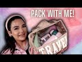 PACK WITH ME TO ITALY ALL MY FAV SKINCARE &amp; HAIRCARE | Paulina Schar